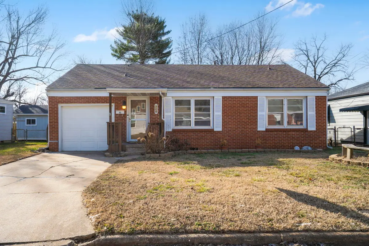 308 E Lindberg Street, Springfield, MO 65807 - #1
