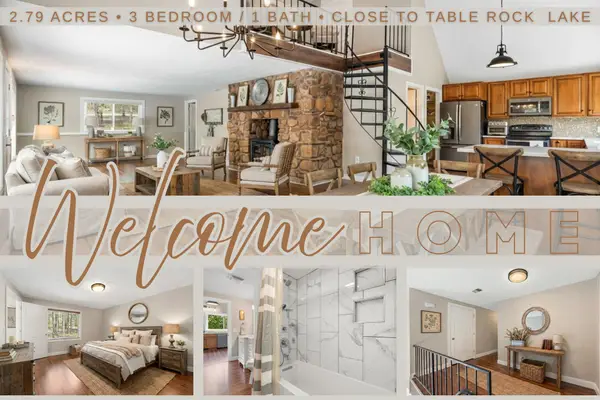 418 Briar Cliff Road, Lampe, MO 65681