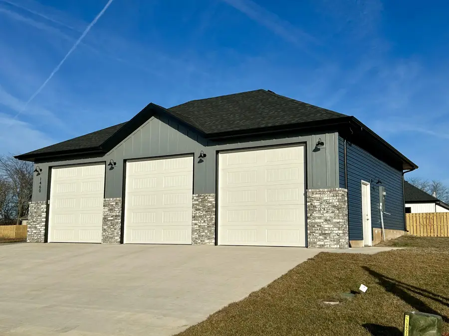 1460 N Carter Way, Republic, MO 65738 - #3