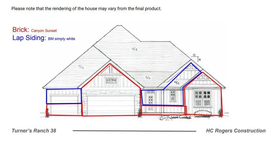 1619 S Crepe Myrtle Lane, Springfield, MO 65809 - Image #3