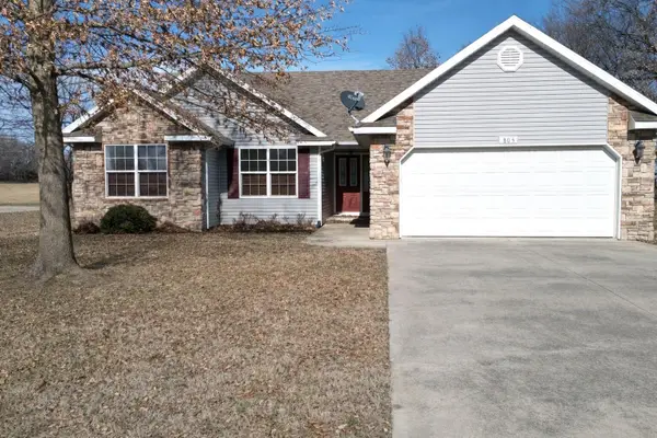 805 E Laird Street, Bolivar, MO 65613