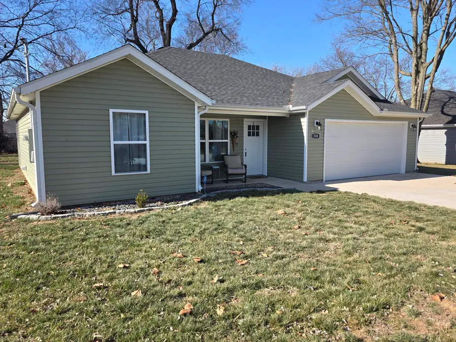 508 S Maple Street, Carterville, MO 64835 - #2