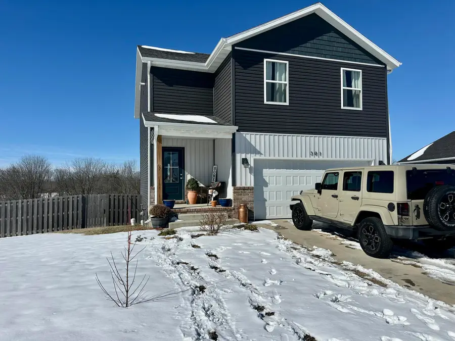 301 Great Plains Street, Nixa, MO 65714 - #2