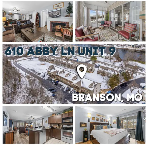 610 Abby Lane #9, Branson, MO 65616