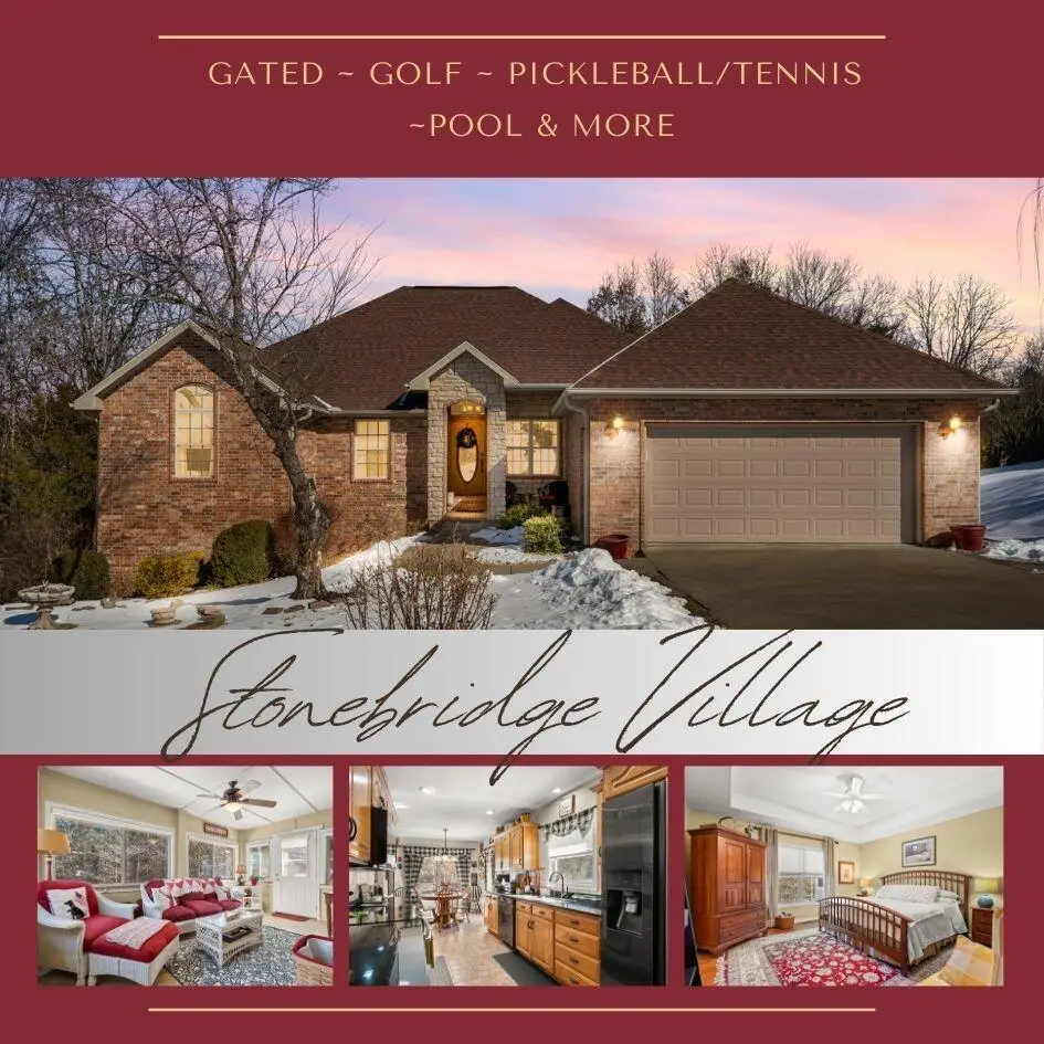 1111 Ledgestone Lane, Branson West, MO 65737 - Image #1