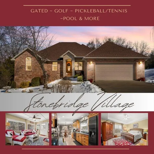 1111 Ledgestone Lane, Branson West, MO 65737