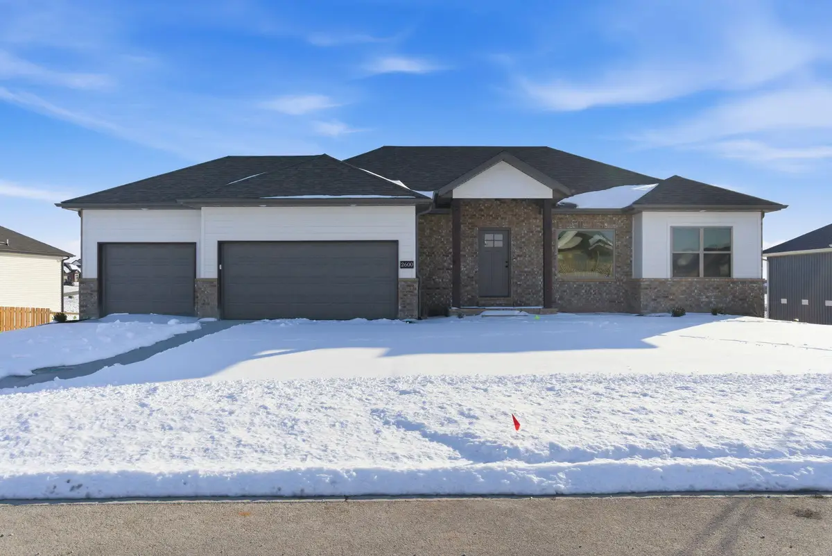 2600 W Webb Road, Ozark, MO 65721 - #1