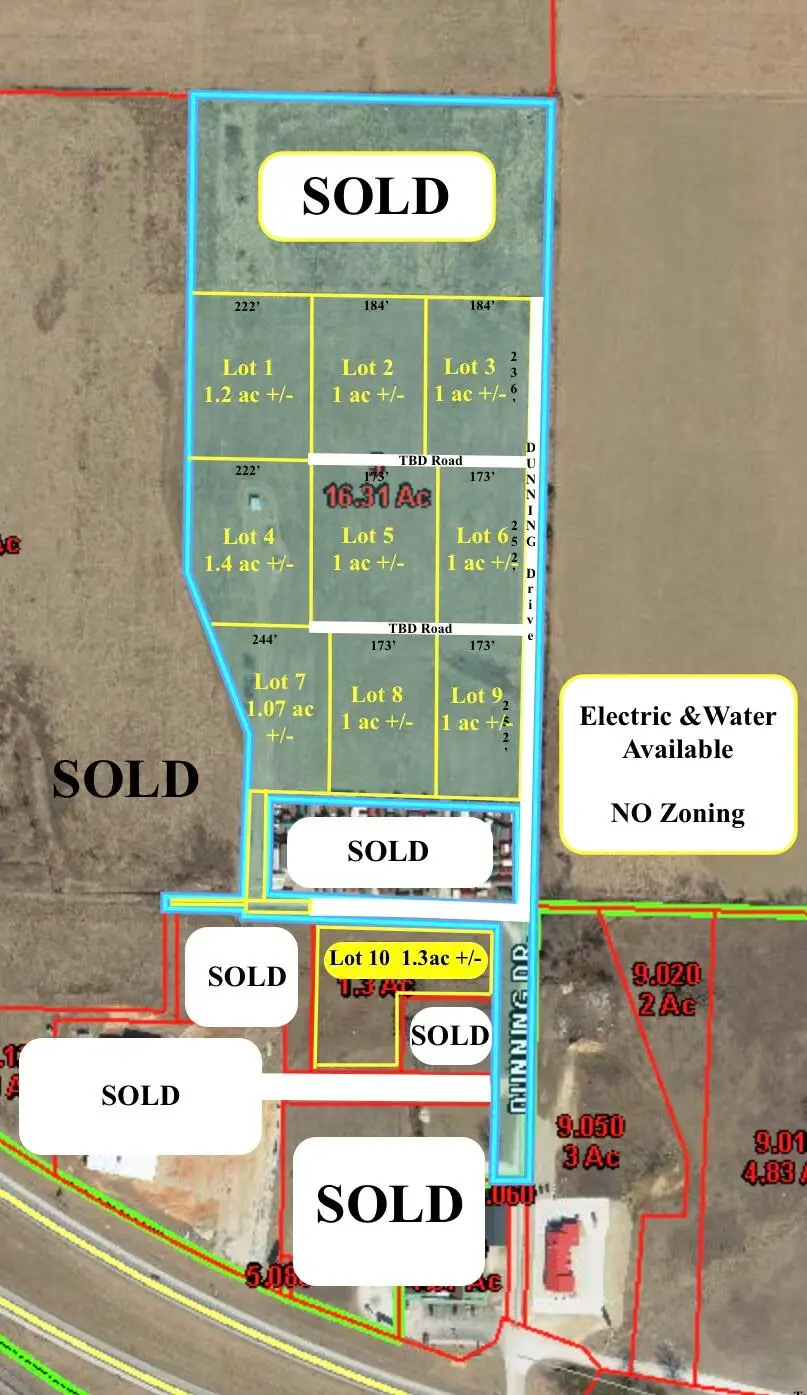 000 Dunning Drive #Lot 1, Seymour, MO 65746 - Image #1
