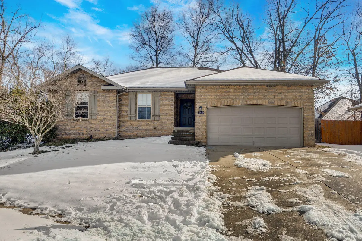 3128 S Overhill Avenue, Springfield, MO 65807 - #1