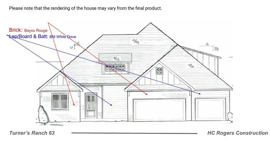 1626 S Pinecone Path, Springfield, MO 65809 - #3