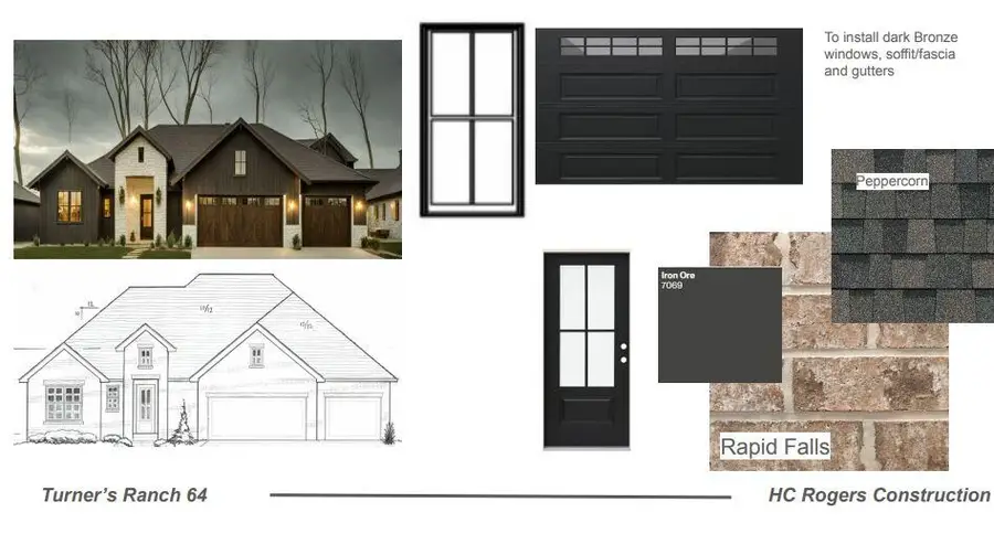 1608 S Crepe Myrtle Lane, Springfield, MO 65809 - #2