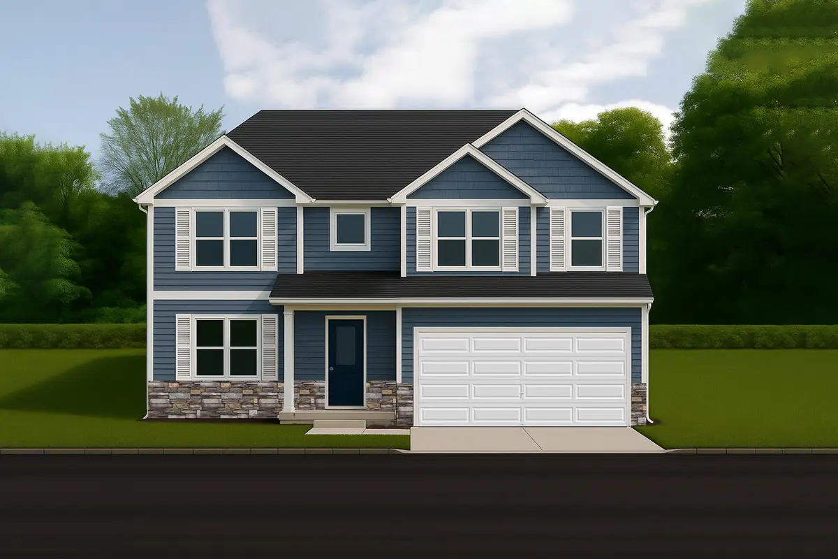 461 Baird Court, Willard, MO 65781 - #1