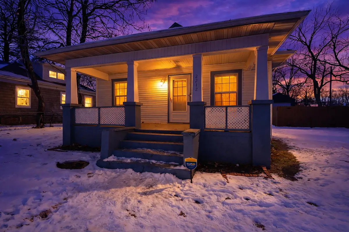 2212 N Howard Avenue, Springfield, MO 65803 - #1