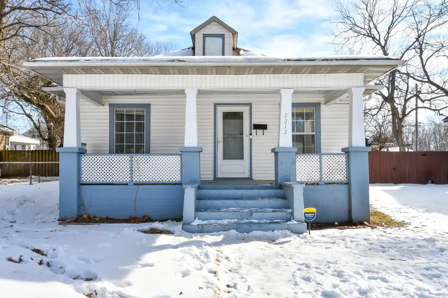 2212 N Howard Avenue, Springfield, MO 65803 - #2