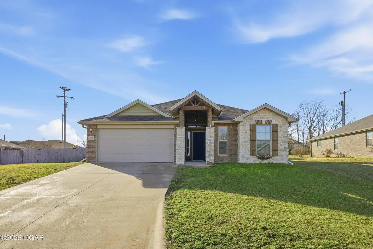 1308 Heather Lane, Webb City, MO 64870 - Image #1