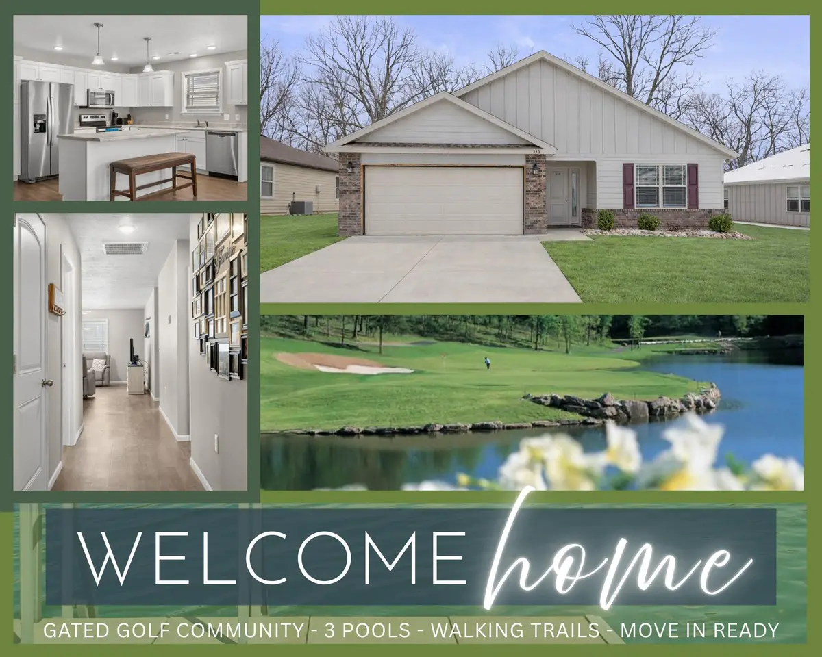 350 Cedar Glade Drive, Branson West, MO 65737 - Image #1