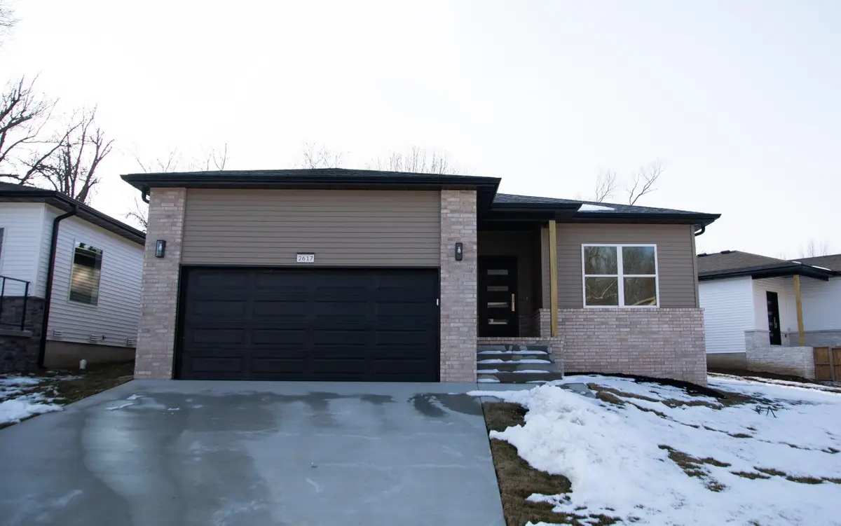 2617 N Prospect Avenue, Springfield, MO 65803 - #1