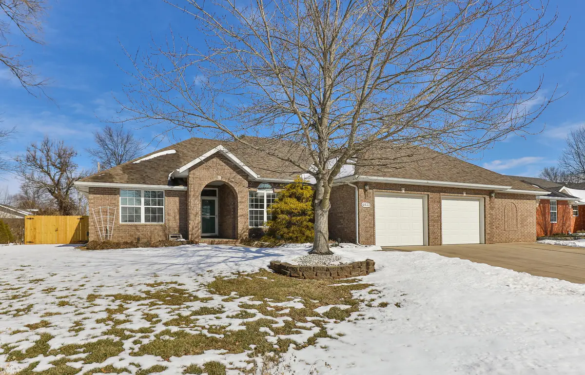 4033 W Tarkio Street, Springfield, MO 65802 - #1