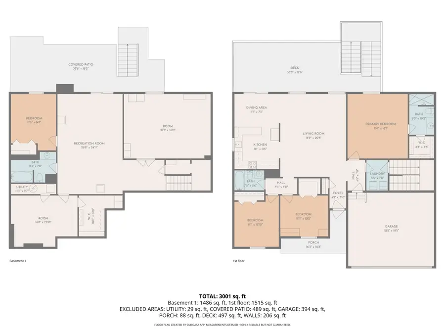 1266 W Bridgewood Place, Nixa, MO 65714 - #3
