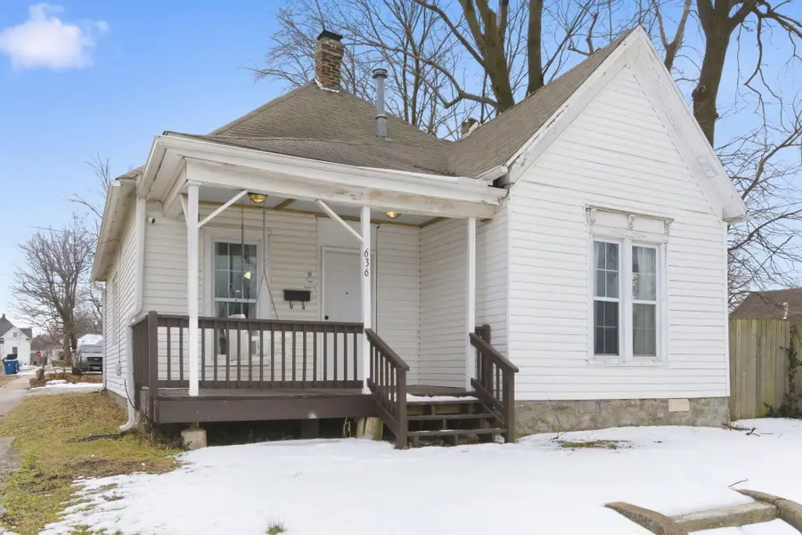 636 W Scott Street, Springfield, MO 65802 - #3