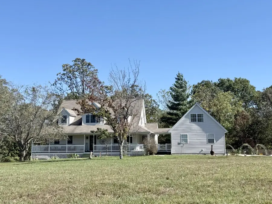 1770 Clouse Road, Macomb, MO 65702 - #2