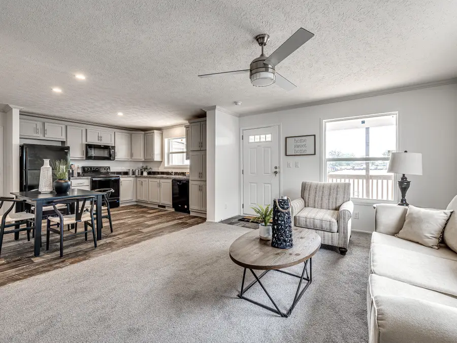 Lot 3b Thorn Ridge Road, Reeds Spring, MO 65737 - Image #2