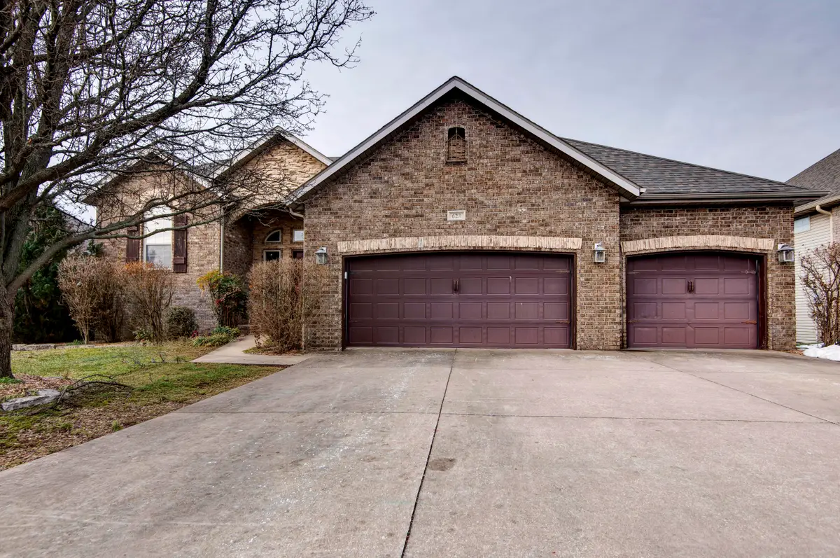 623 N Ritter Avenue, Nixa, MO 65714 - #1