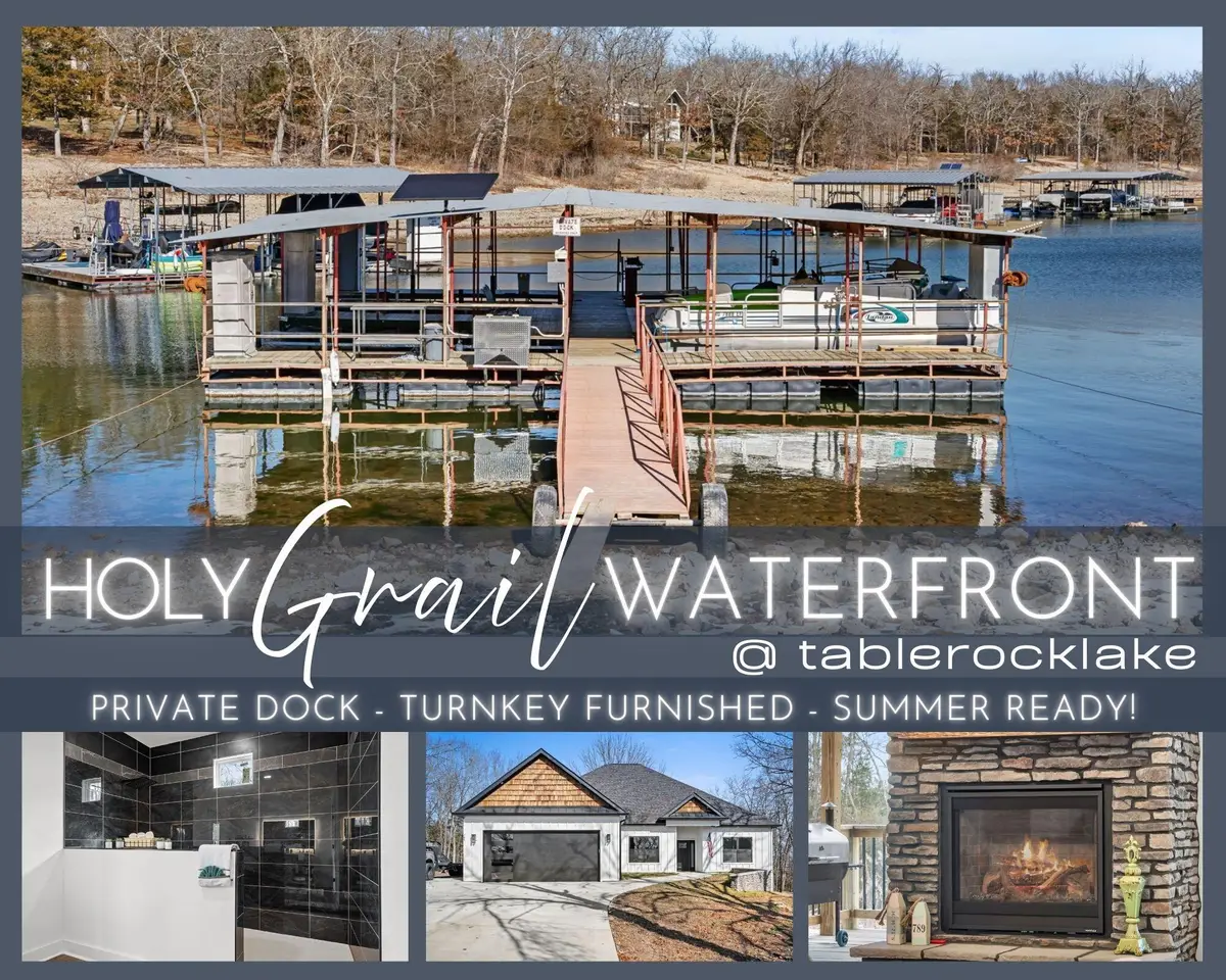 789 Breezy Point Lane, Kimberling City, MO 65686 - Image #1