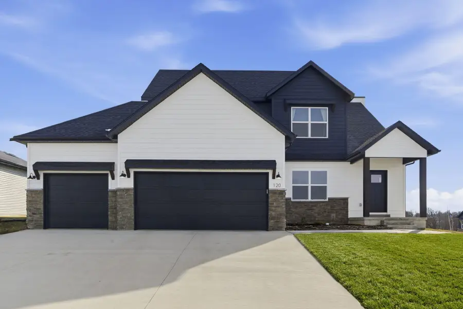 120 E Chloe Lane, Republic, MO 65738 - #2