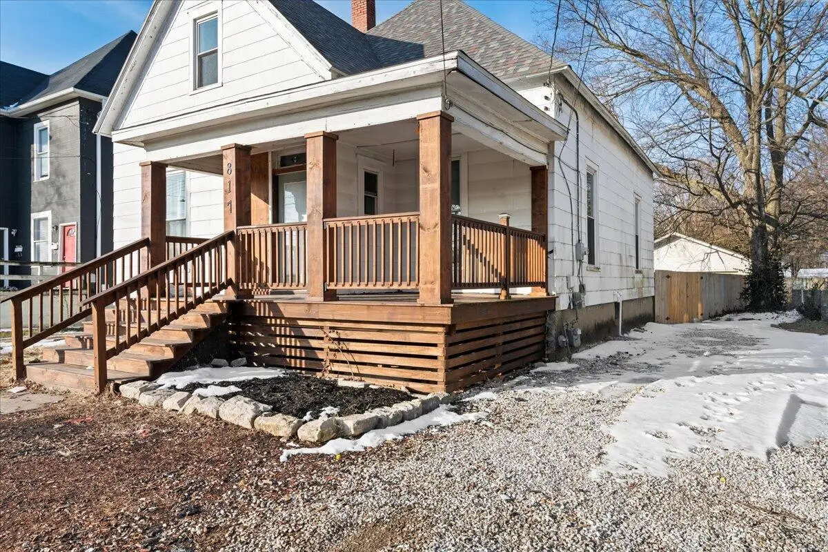 817 S South Campbell Avenue, Springfield, MO 65806 - #1