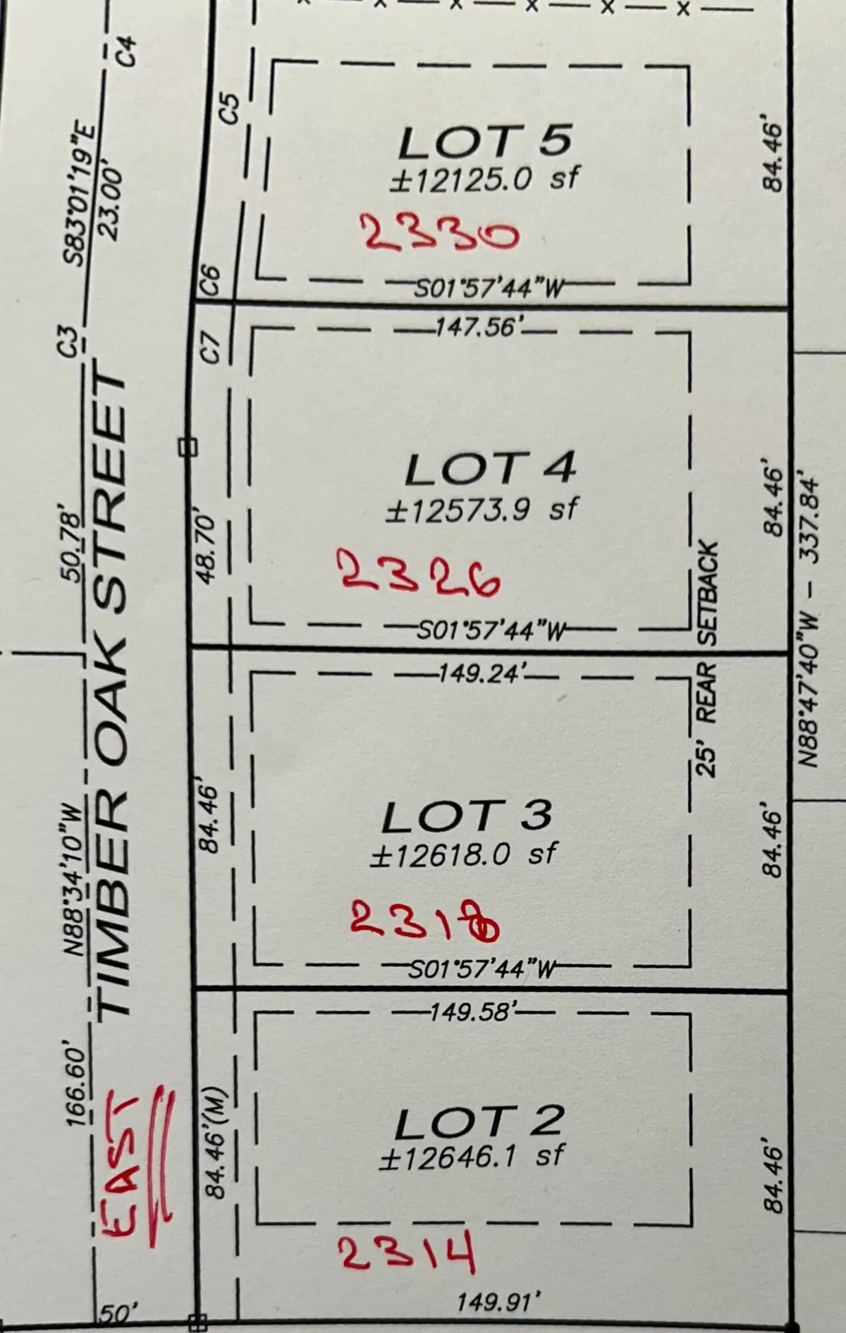 Lots 2-5 E Timber Oak Street, Republic, MO 65738 - #1