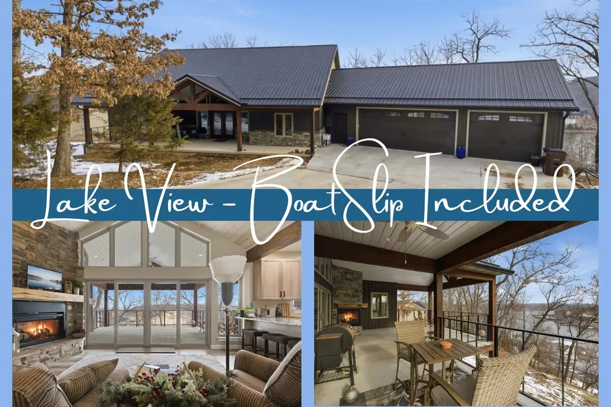 89 Viewpoint Drive, Camdenton, MO 65020 - #1