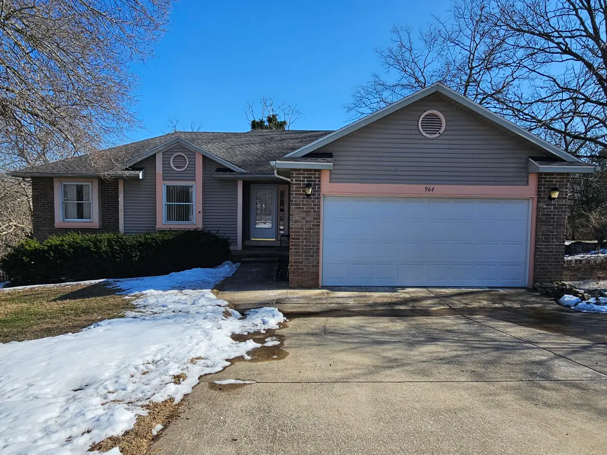 964 Skyline Drive, Forsyth, MO 65653 - #1
