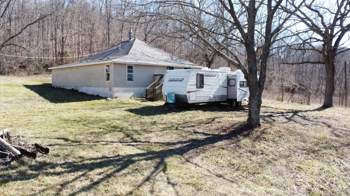 1677 Glad Hill Road, Mansfield, MO 65704 - #1