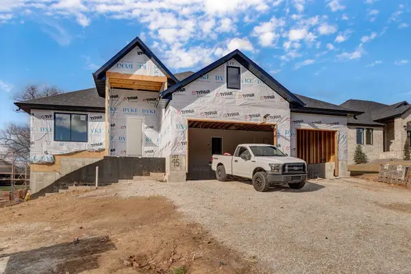 Lot 45 N Silver Charm Avenue, Springfield, MO 65802