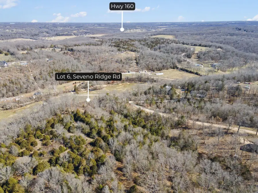 Lot 6 Seveno Ridge Road, Highlandville, MO 65669 - #2