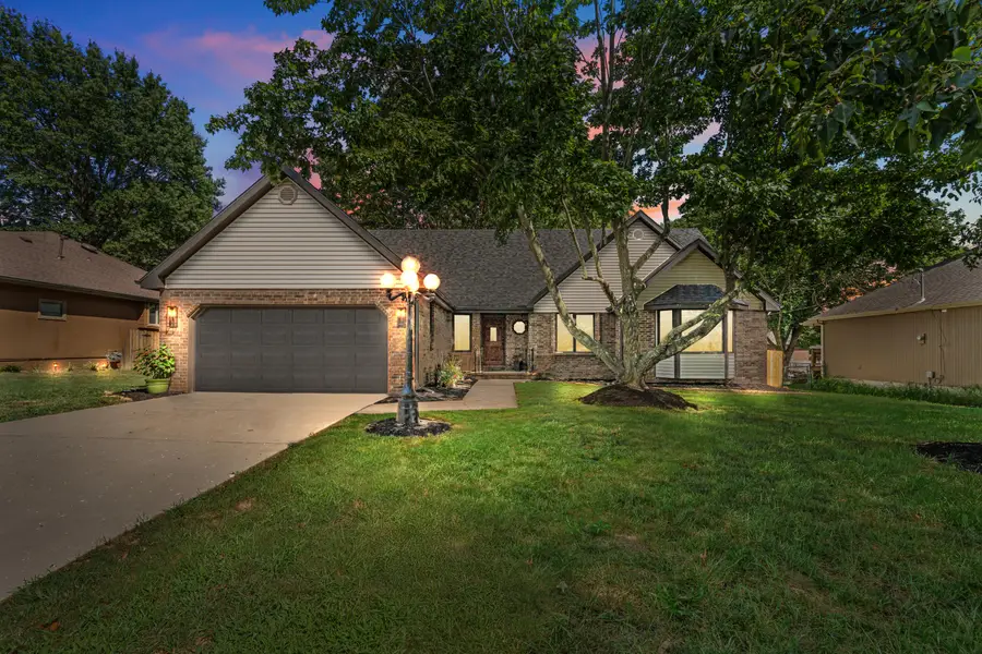 2340 S Nolting Avenue, Springfield, MO 65807 - #2