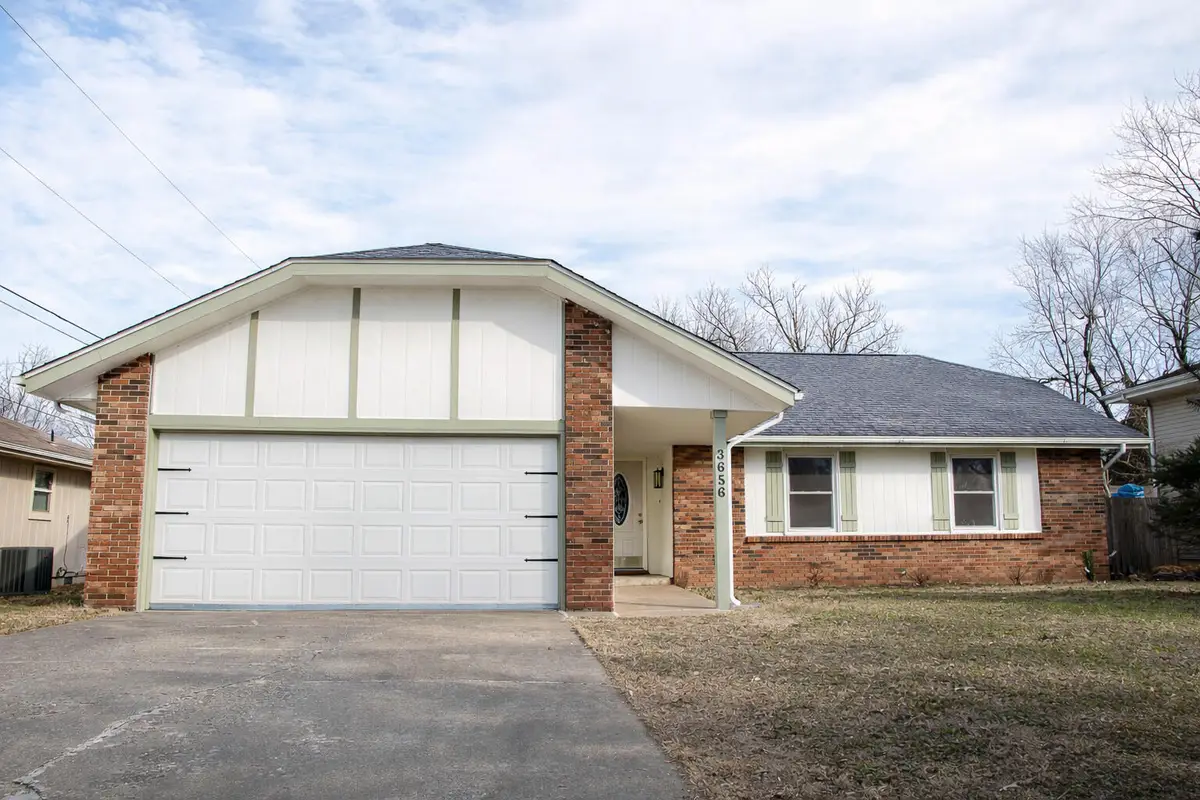 3656 S Westwood Avenue, Springfield, MO 65807 - #1