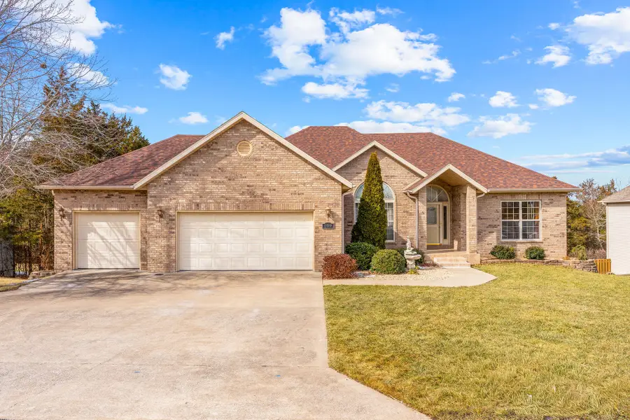 109 Cabana Court, Branson West, MO 65737 - #2