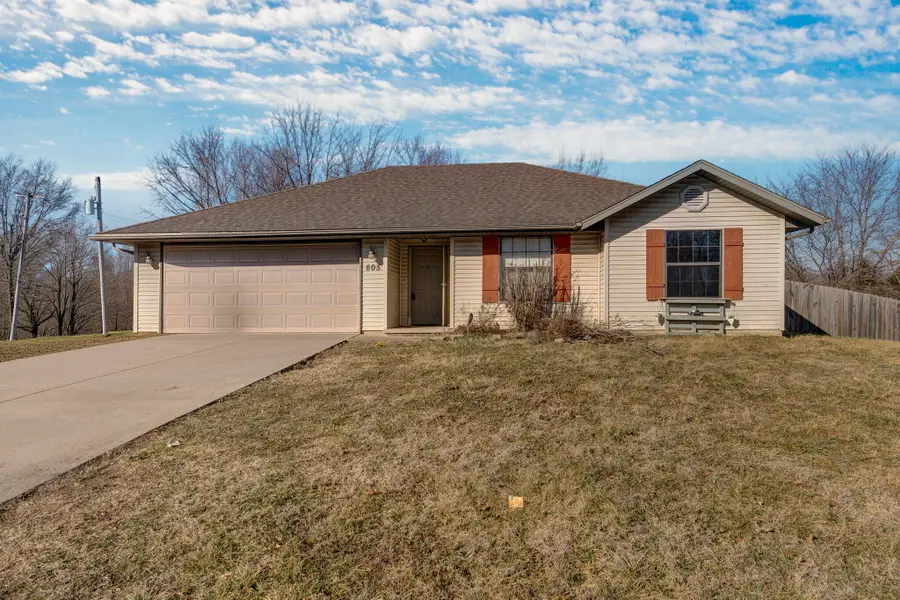 605 N West Avenue, Republic, MO 65738 - #2