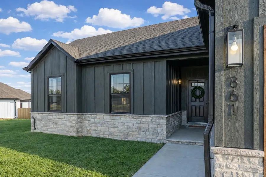 861 W Elmwood Circle, Nixa, MO 65714 - #3