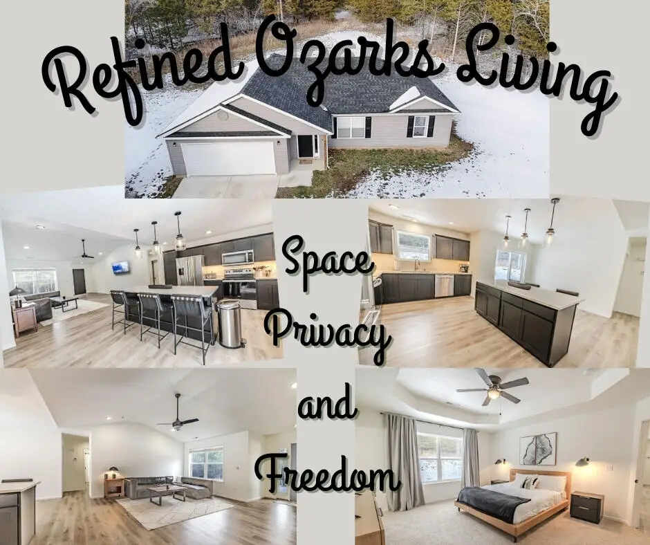 180 Coon Creek Farms Drive, Kirbyville, MO 65679 - #1