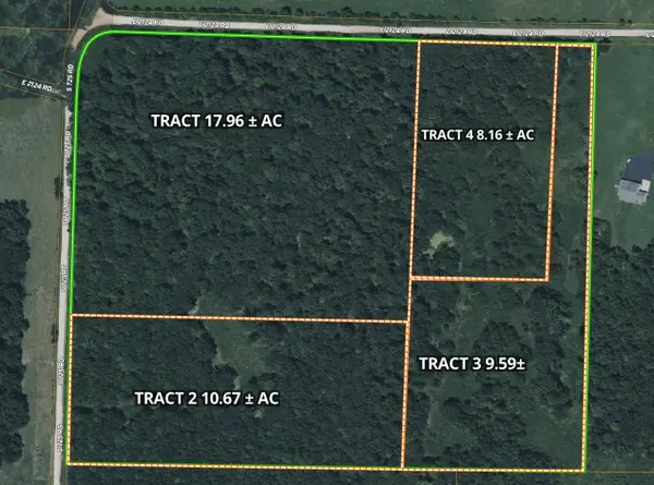 21395 S 725 Road, Stockton, MO 65785