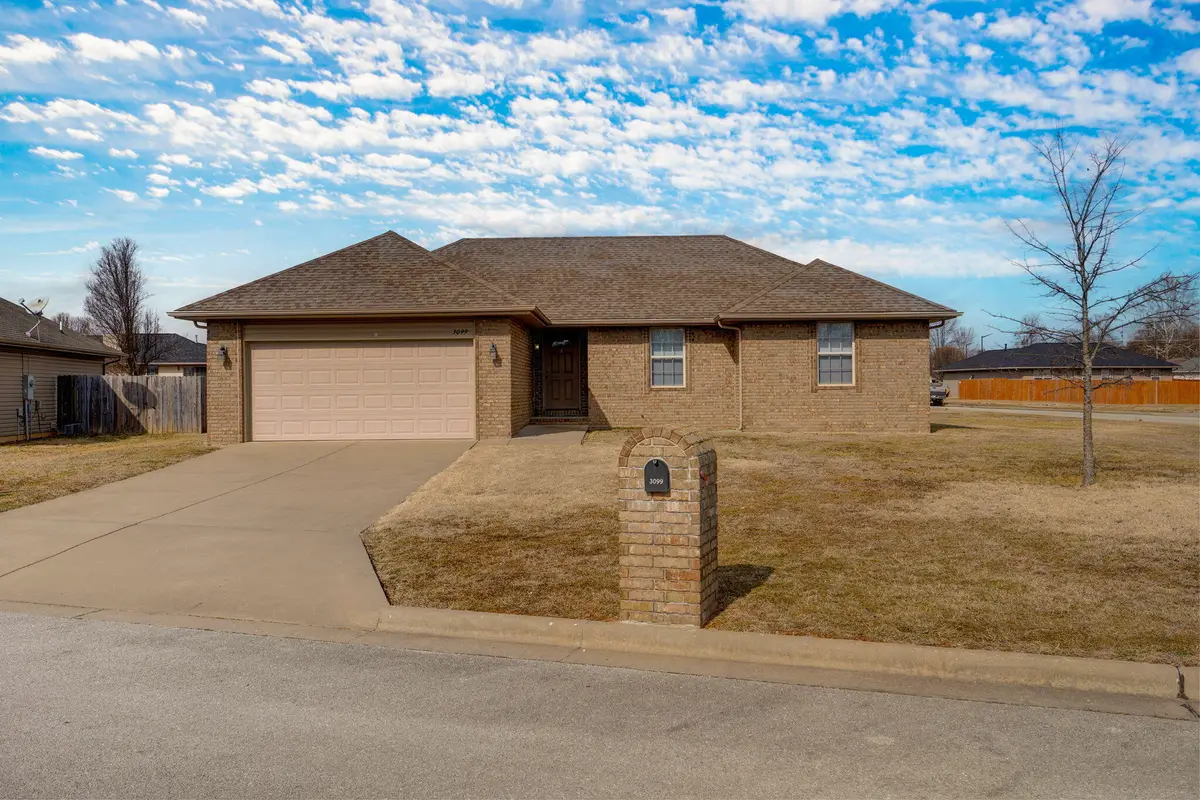 3099 E Loren Street, Republic, MO 65738 - #1