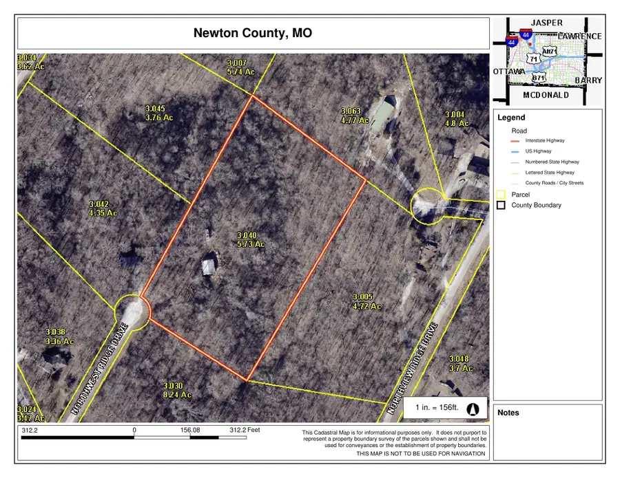 Xxx Northwest Ridge Drive, Joplin, MO 64804 - Image #2