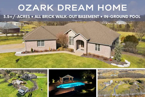 366 Stargrass Road, Ozark, MO 65721