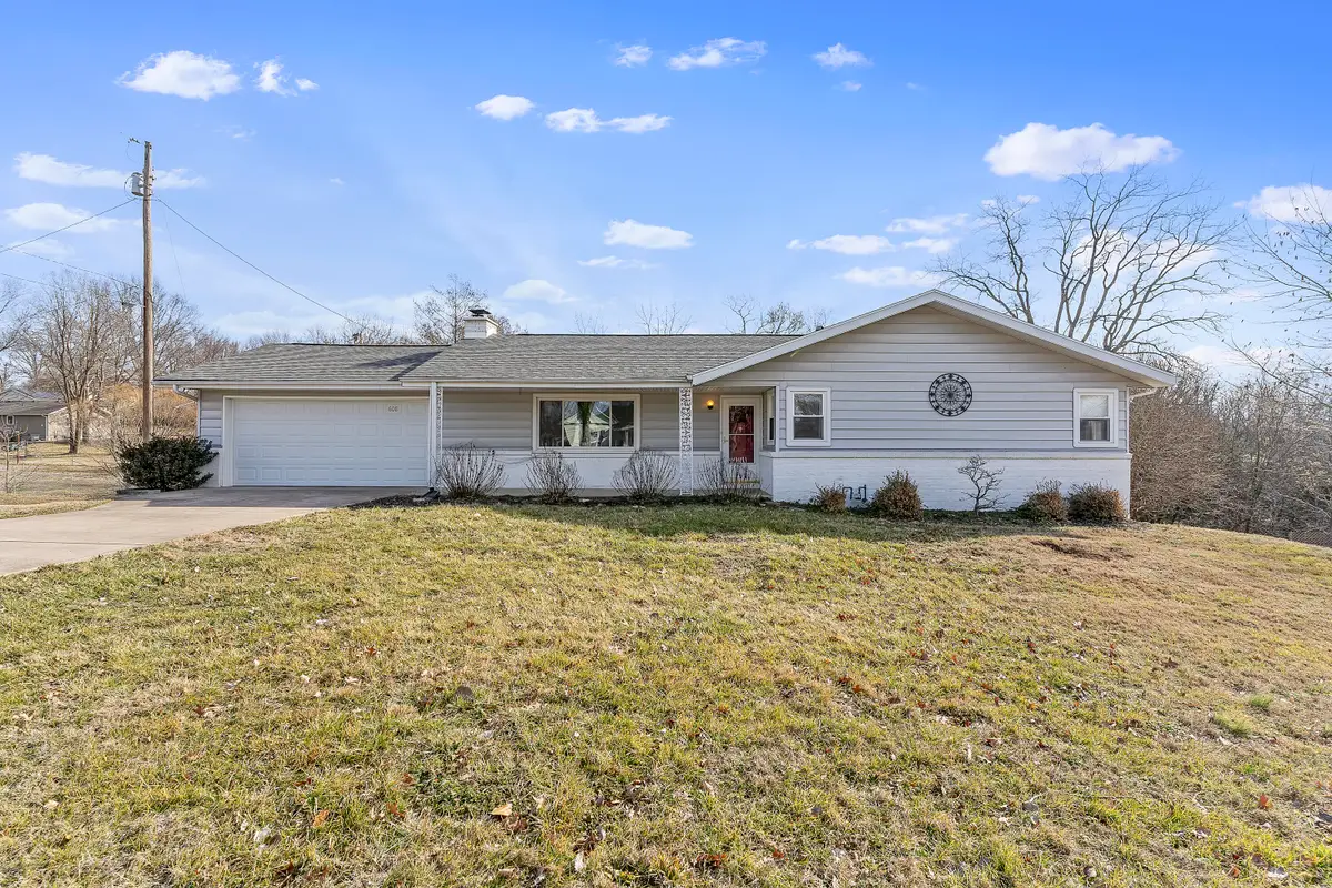 608 N 10th Avenue, Ozark, MO 65721 - #1