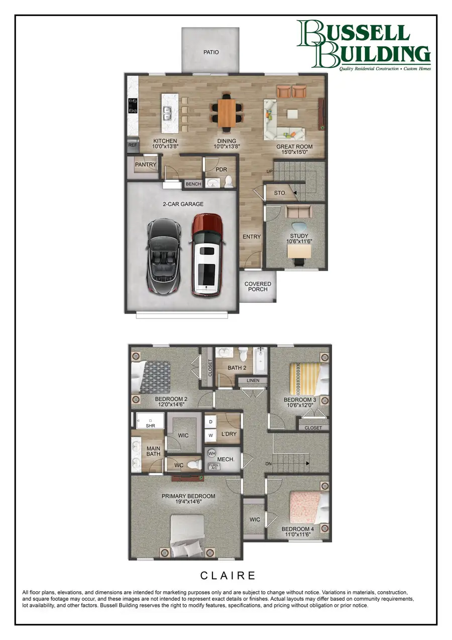 823 S Ridgemont Drive #Lot 213, Nixa, MO 65714 - #2
