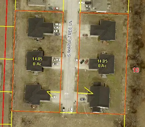 2025/2035 Maple Tree Lane, Bolivar, MO 65613