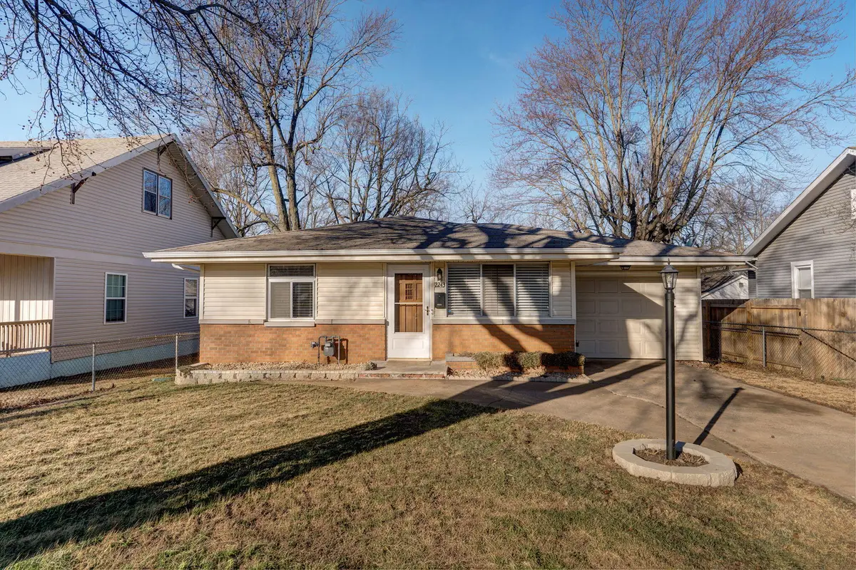 2243 N Franklin Avenue, Springfield, MO 65803 - #1
